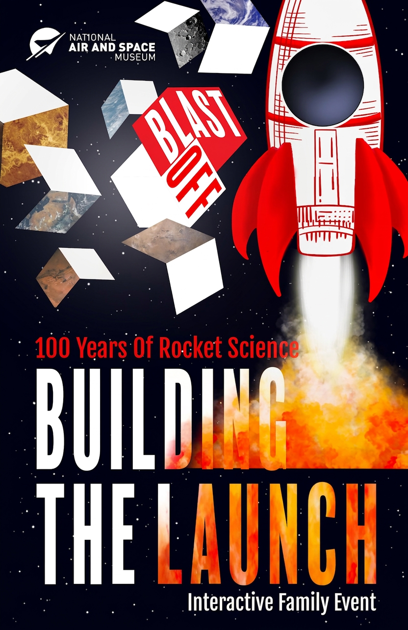 Air and Space Museum poster