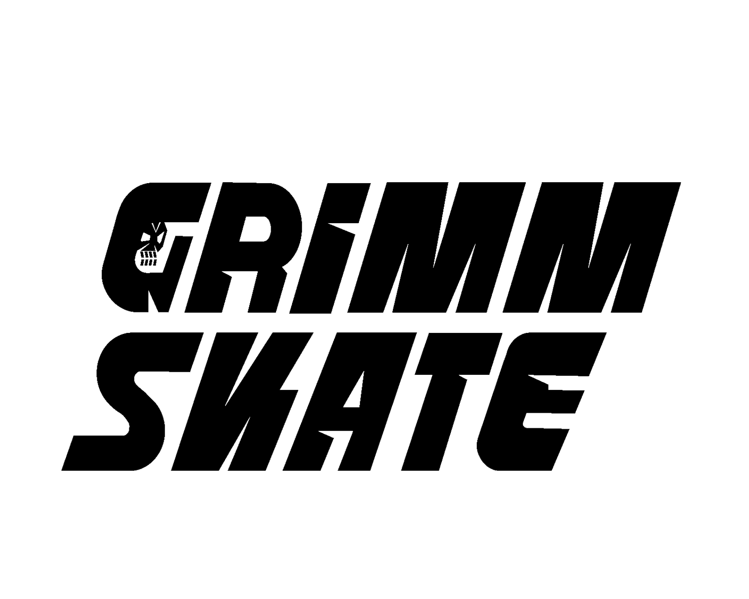 GRIMM Skate secondary mark