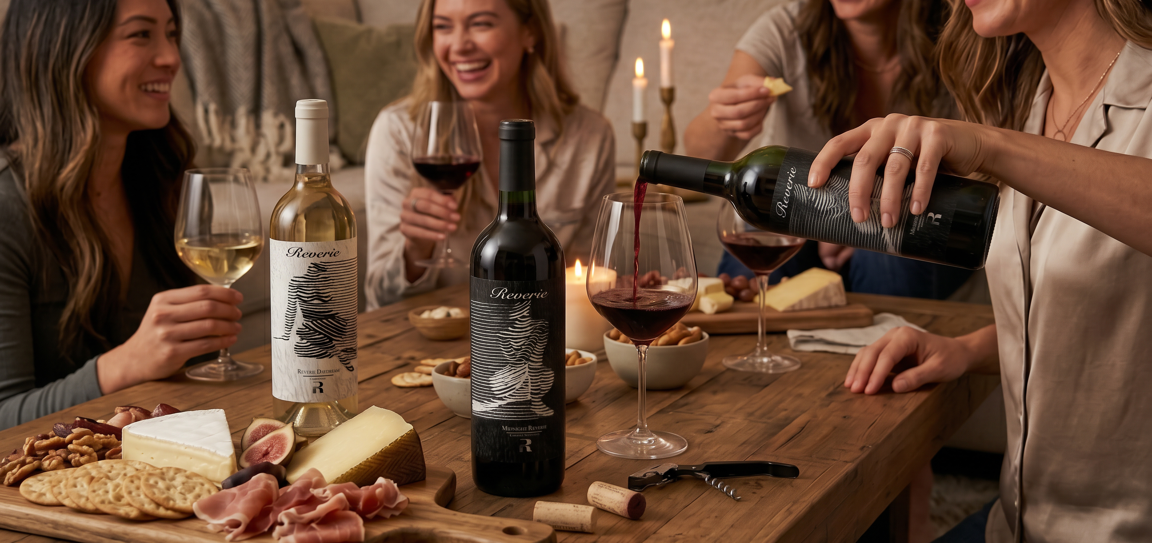 Reverie Wines Hero
