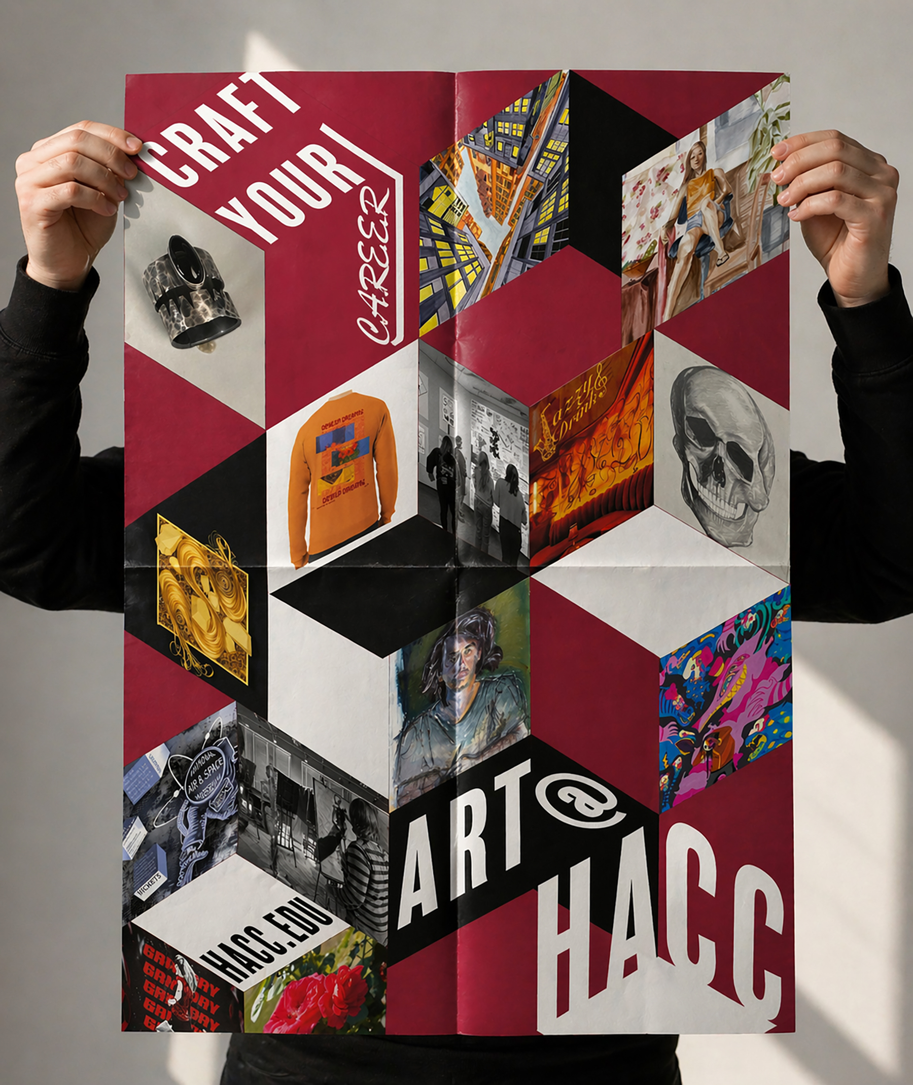 Art at HACC