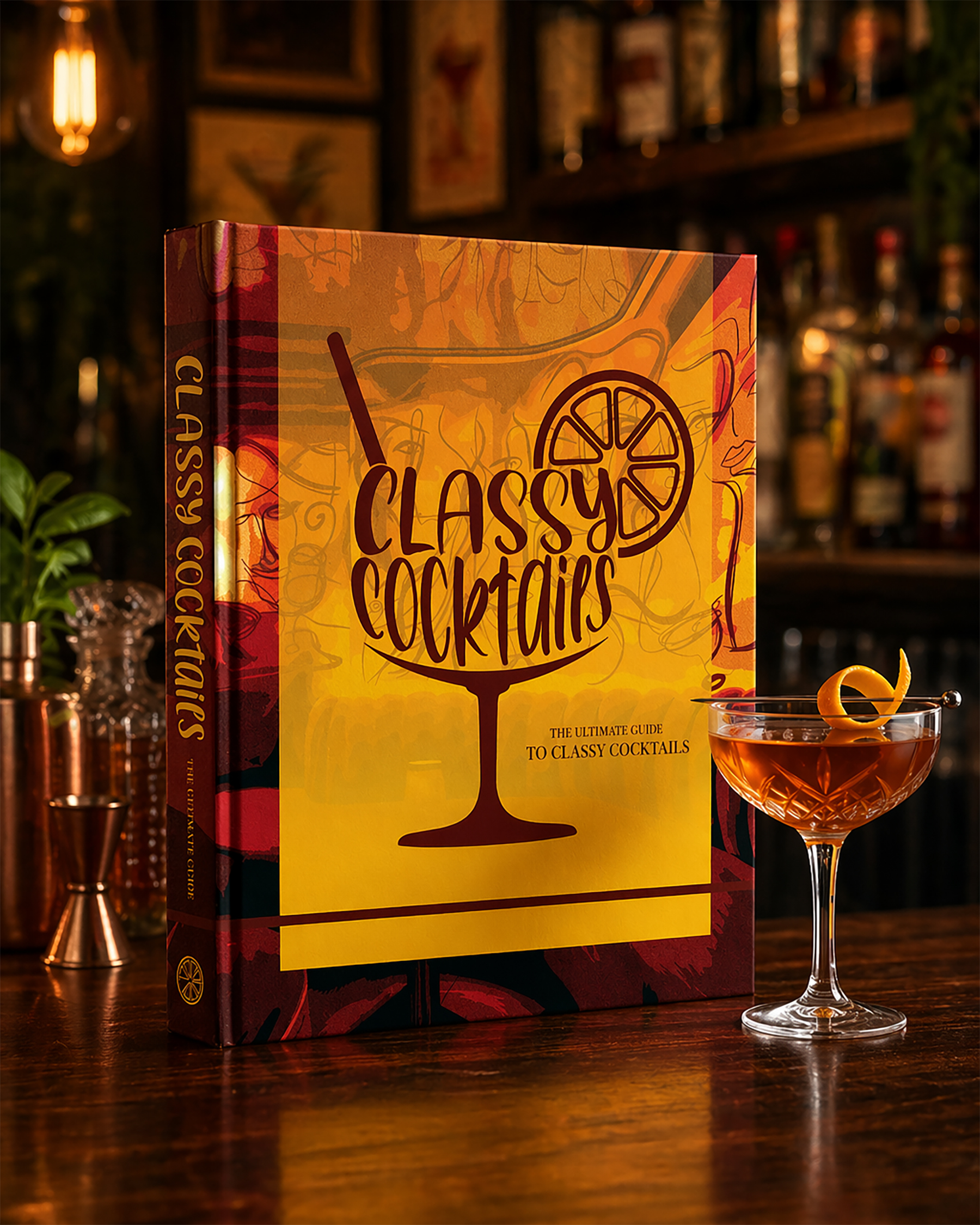Classy Cocktails